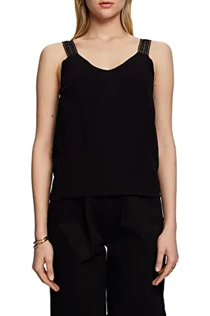 ESPRIT 043eo1f303 Camicia da Donna, , S
