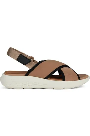 Geox D Spherica Ec5 D, Sandali Sportivi, , 41 EU
