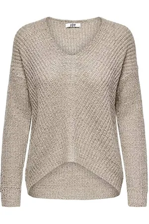 JDY New Megan L/S Pullover Knt Noos, Pullover Donna, , S