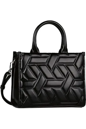 TOM TAILOR Bags Amela - Borsa a tracolla da donna, con chiusura lampo, colore: , , Essential