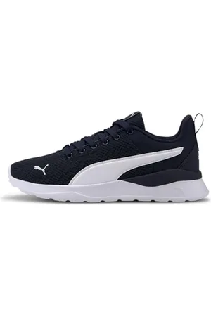 PUMA Anzarun Lite Jr, Sneaker, Peacoat White, 37 EU