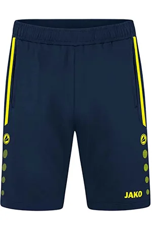 Jako Trainingsshorts Allround Pantaloni Corti da Allenamento, , S Unisex-Adulto