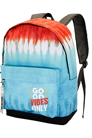 Oh My Pop! Good Vibes Mint-Zaino ECO 2.0, , 32 x 44 cm, Capacità 22.5 L