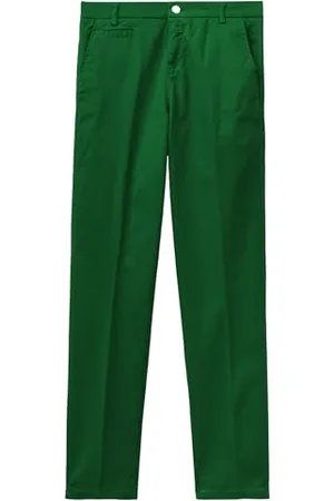 Benetton Pantalone 4gd7558s3 Pantaloni, , 48 Donna