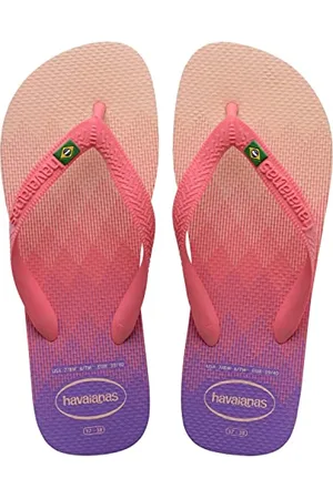 Havaianas Brasil Fresh, Infradito Unisex - Adulto, Rosa (Ballet Rose), 43/44 EU