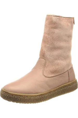 Naturino Scuttel, Stivaletto, Bambine e ragazze, Rosa (Rose), 21 EU