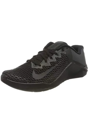 Nike Metcon 6, Scarpe da Calcio Unisex-Adulto, Black/Anthracite, 39 EU
