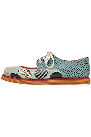 Dogo Pency, Mary Jane Flat Donna, , 36 EU