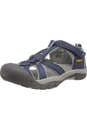 Keen Venice H2, Sandali Unisex-Bambini, Navy/Grey, 20/21 EU