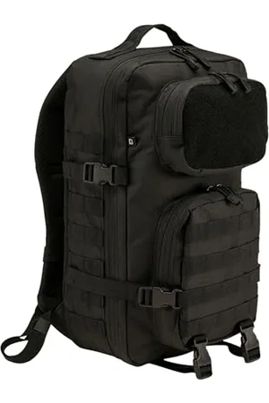 Brandit US Cooper Patch Large Backpack, black, OS