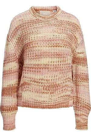 JJXX Jxsimone LS Cneck Knit Noos Maglione, , XS Donna