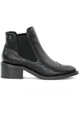 Chattawak 10modestonoir39, Stivaletto Donna, , 39 EU