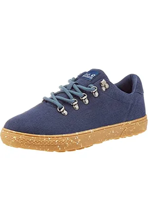 Jack Wolfskin Ecostride 2 Low W, Scarpe da Ginnastica Donna, , 37 EU