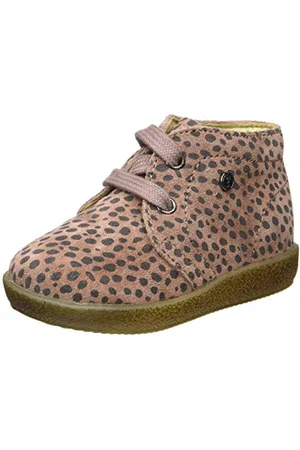 Falcotto Conte, Scarpe da Ginnastica Bimba 0-24, Rosa (Pinky 001), 25 EU