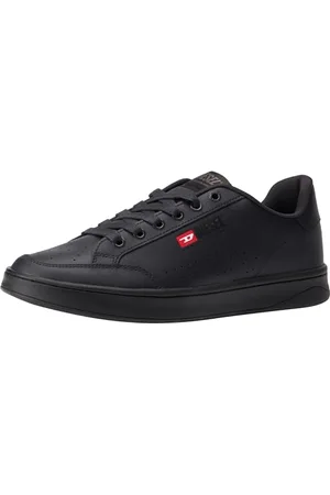 Diesel S-Athene VTG, Scarpe con Lacci Uomo, H1669-P6325, 44 EU