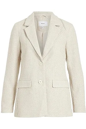 VILA Viemmi Boucle Blazer-Noos, , 40 Donna