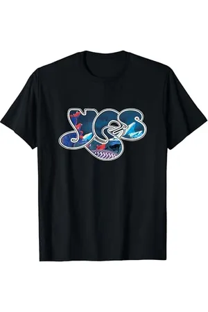 YES Sì - Logo Drama Maglietta