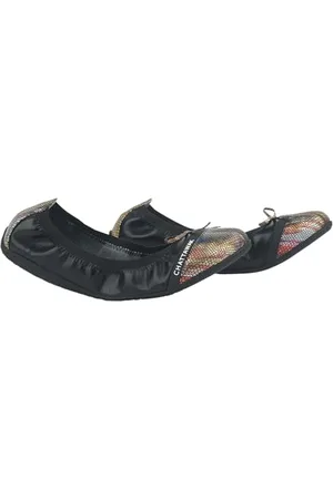 Chattawak 9capricemnoir 36, Ballerine Donna, , 38 EU