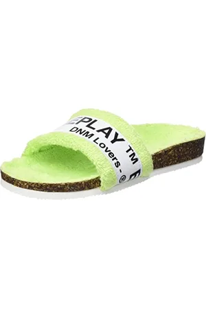 Replay Italy-BIRKY Mesh, Ciabatte, , 32 EU