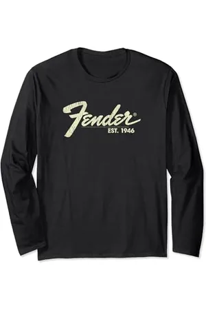Fender Classic Est. 1946 Maglia a Manica