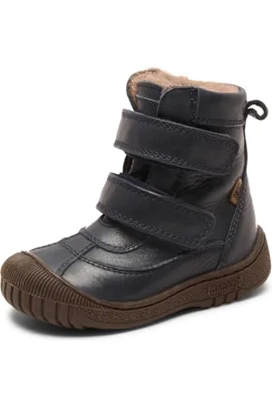 Bisgaard 61016888, Stivali da Neve Unisex-Bambini, , 30 EU