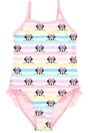Disney Costume da Bagno Minnie Ragazza
