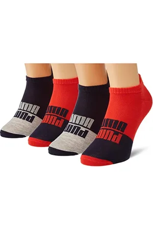 PUMA Colour Block Sneaker Scarpe da Ginnastica, , 39-42 (Pacco da 4) Bambino Unisex