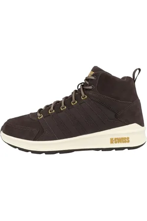 K-Swiss Vista Trainer Mid WNT, Scarpe da Ginnastica Uomo, , 42 EU