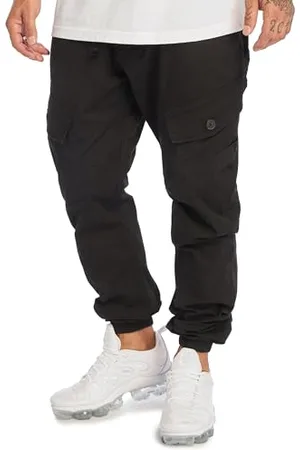 Brandit Ray Vintage Pants, Uomo, Black, XL