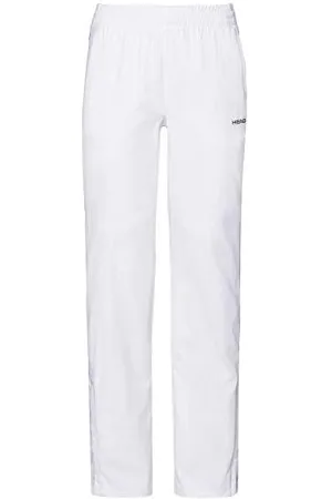 Head Club Pants G Abbigliamento da Tennis, , S Bambina