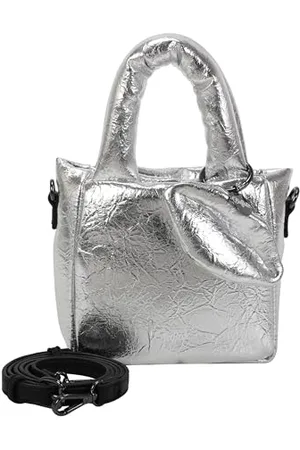 Buffalo Boxy26 Cosmo Silver, Cross Donna