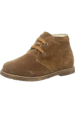 Falcotto TAKLA, Sneakers, Bimbo 0-24, Marrone, 25 EU