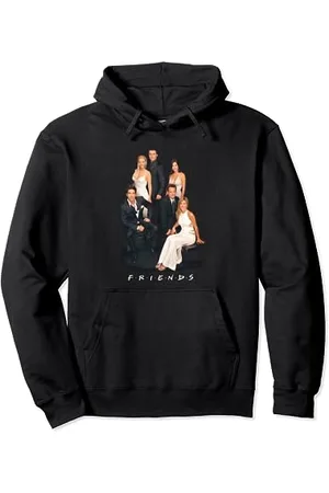Friends Classy Felpa con Cappuccio