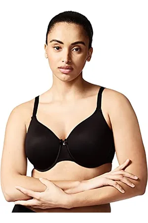 Chantelle DE C- Magnifique Reggiseno t-Shirt, Nero (Schwarz 11), 3E Donna