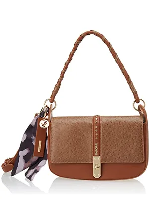 Kaporal 5 Borsa da Donna – Modello Linea – Colore Tan – Taglia
