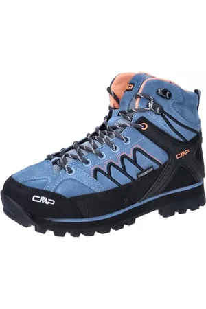 CMP MOON MID WMN TREKKING SHOE WP, Scarpe da Trekking Donna, , 39 EU