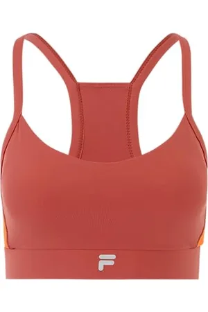 Fila Roussas Reggiseno Sportivo, , S Donna