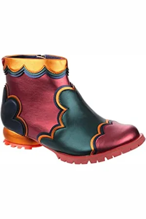 Irregular Choice Giorno nuvoloso, Stivali alla Moda Donna, , 41 EU