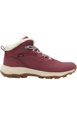 Jack Wolfskin Everquest Texapore Mid W, Stivali da Outdoor Donna, , 38 EU