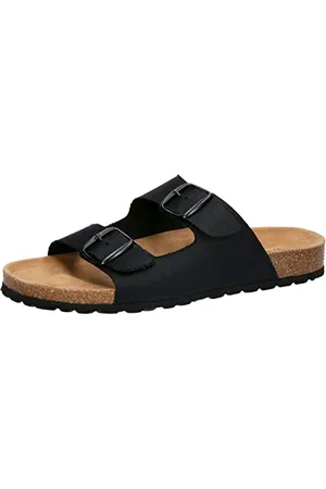 LICO Bioline Twice Vegan, Pantofole Unisex-Adulto, , 42 EU