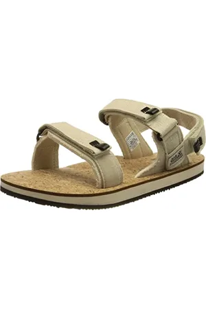 Jack Wolfskin Ecostride 2 Sandalo M, Uomo, , 45.5 EU
