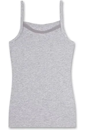 Sanetta 344662 T-Shirt, (Hellgrau 1646), 14 Anni Bambina