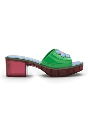 Melissa Shape + Lazy OAF AD, Ciabatte Donna, , 38 EU