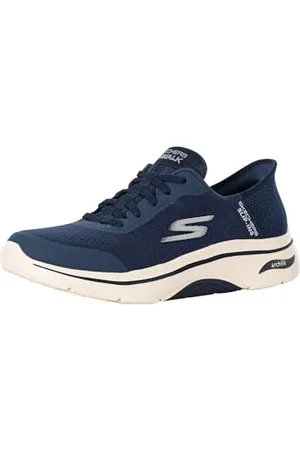 Skechers Handfree Slip-in Go Walk Arch Fit 2.0 Simplicity 2, Scarpe da Ginnastica Uomo, , 46 EU
