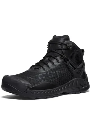 Keen NXIS Evo Mid Waterproof, Stivali da Escursionismo da Uomo, , 39.5 EU