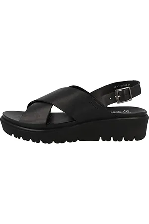 ARA Bilbao, Sandali con Zeppa Donna, , 40 EU