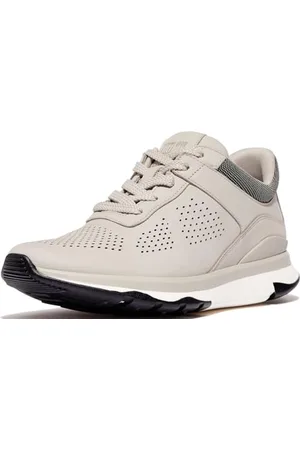 FitFlop Vitamina Ffx Perf Nubuck Sneakers Sportive, Scarpa Donna, , 39 EU