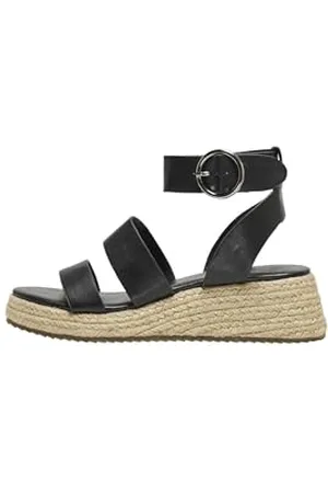 ONLY Onlminerva-1 Pu Espadrille Heel Noos, Donna, , 39 EU