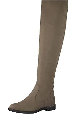 Tamaris Donna 1-1-25589-29, Stivale sopra Il Ginocchio, , 37 EU