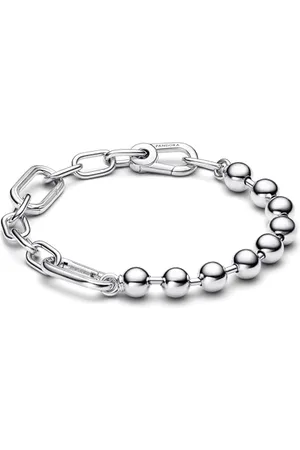PANDORA Bracciale Me 592793C00-1 maglia e perline